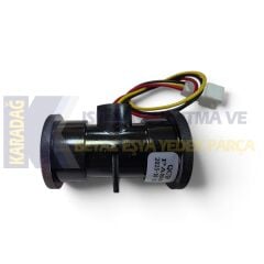 BOSCH 4000, BUDERUS U052 TÜRBİN - HUADI