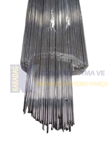 ALÜMİNYUM KAYNAK TELİ 1 KG 2MM (BORAKSIZ)