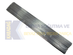 ALÜMİNYUM KAYNAK TELİ 1 KG 2MM (BORAKSIZ)