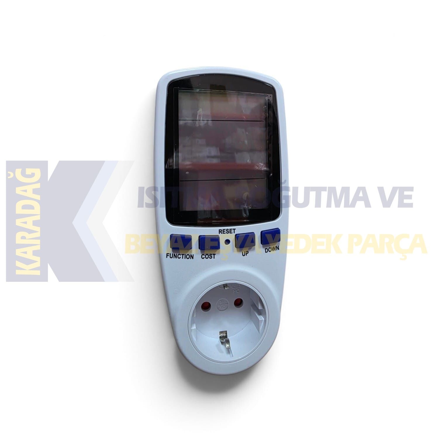 WATTMETRE ENERJİ ÜRETİM TÜKETİM ÖLÇÜM