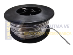 ALÜMİNYUM KAYNAK TELİ 250 GR (BORAKSLI)