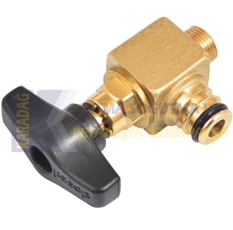 VAİLLANT PRO DOLDURMA MUSLUĞU