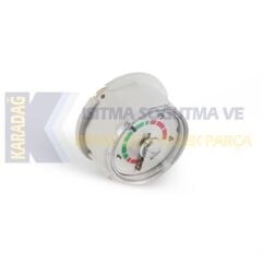 BOSCH KOMBİ MANOMETRE (WIKA)