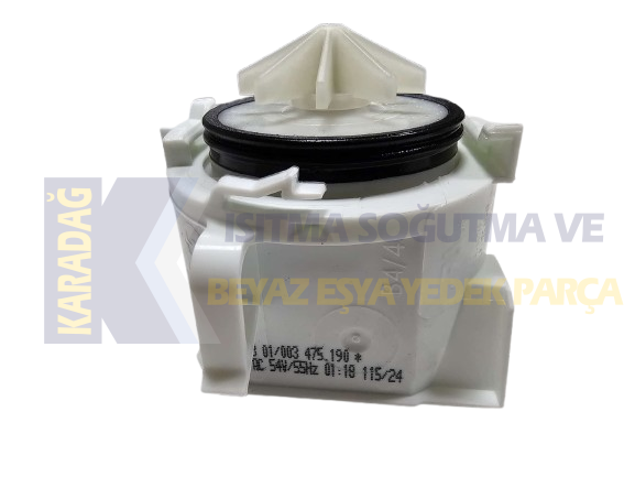 BOSCH BULAŞIK POMPA MOTORU 00620774
