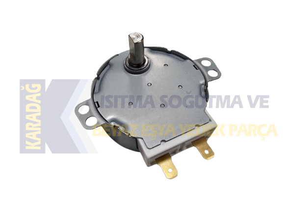 MİKRODALGA FIRIN TEPSİ MOTOR LG 4681ED3001A