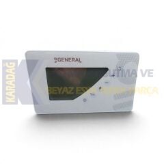 MITRA HT390S KABLOLU ODA TERMOSTATI - GENERAL