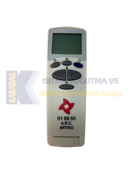 ARÇELİK - LG KLİMA KUMANDASI 5400185204