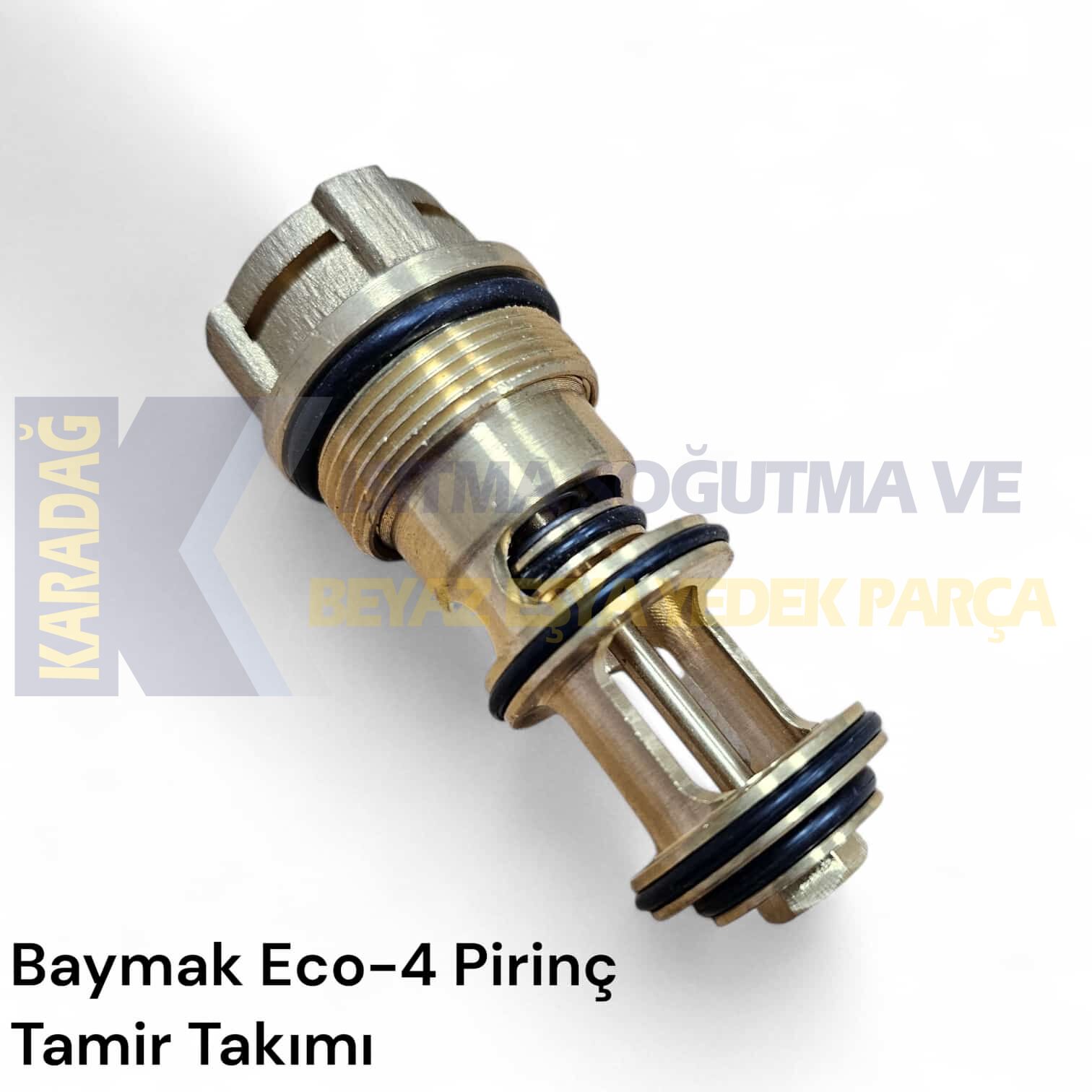 BAYMAK ECO4 PİRİNÇ TAMİR TAKIMI