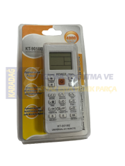 UNİVERSAL AKILLI KUMANDA KT-9018E