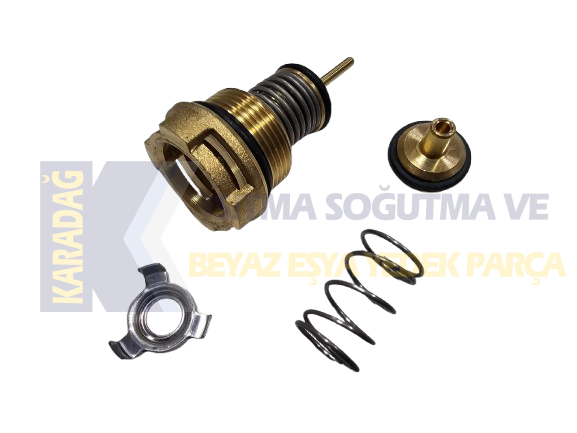 BAYMAK LUNA3 - LAMBERT - AİRFEL TAMİR TAKIMI