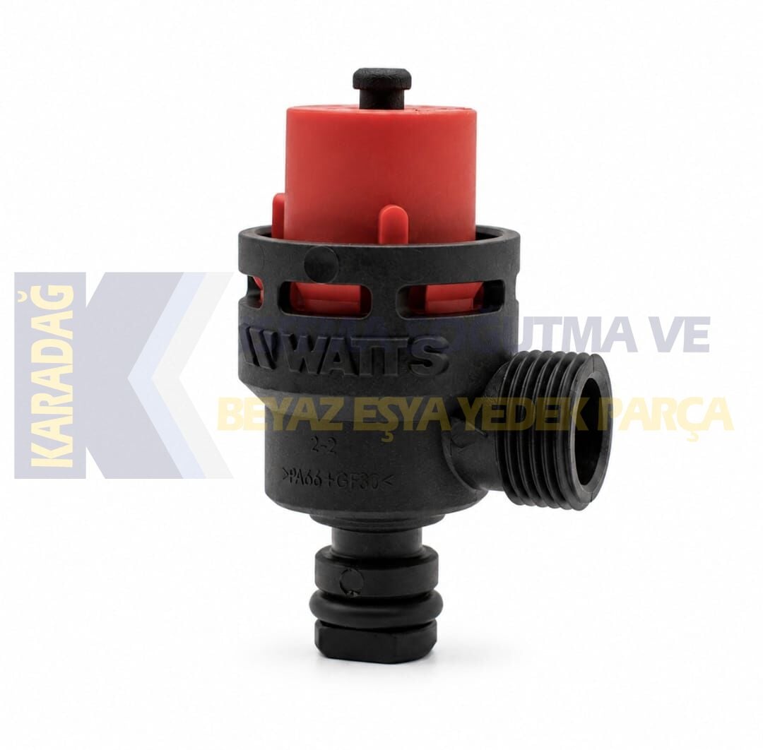 ARİSTON EGİS - BOSCH EMNİYET VENTİLİ - WATTS