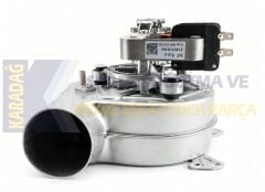 BAYMAK BAXİ - ECO5 FAN MOTORU (SIT)