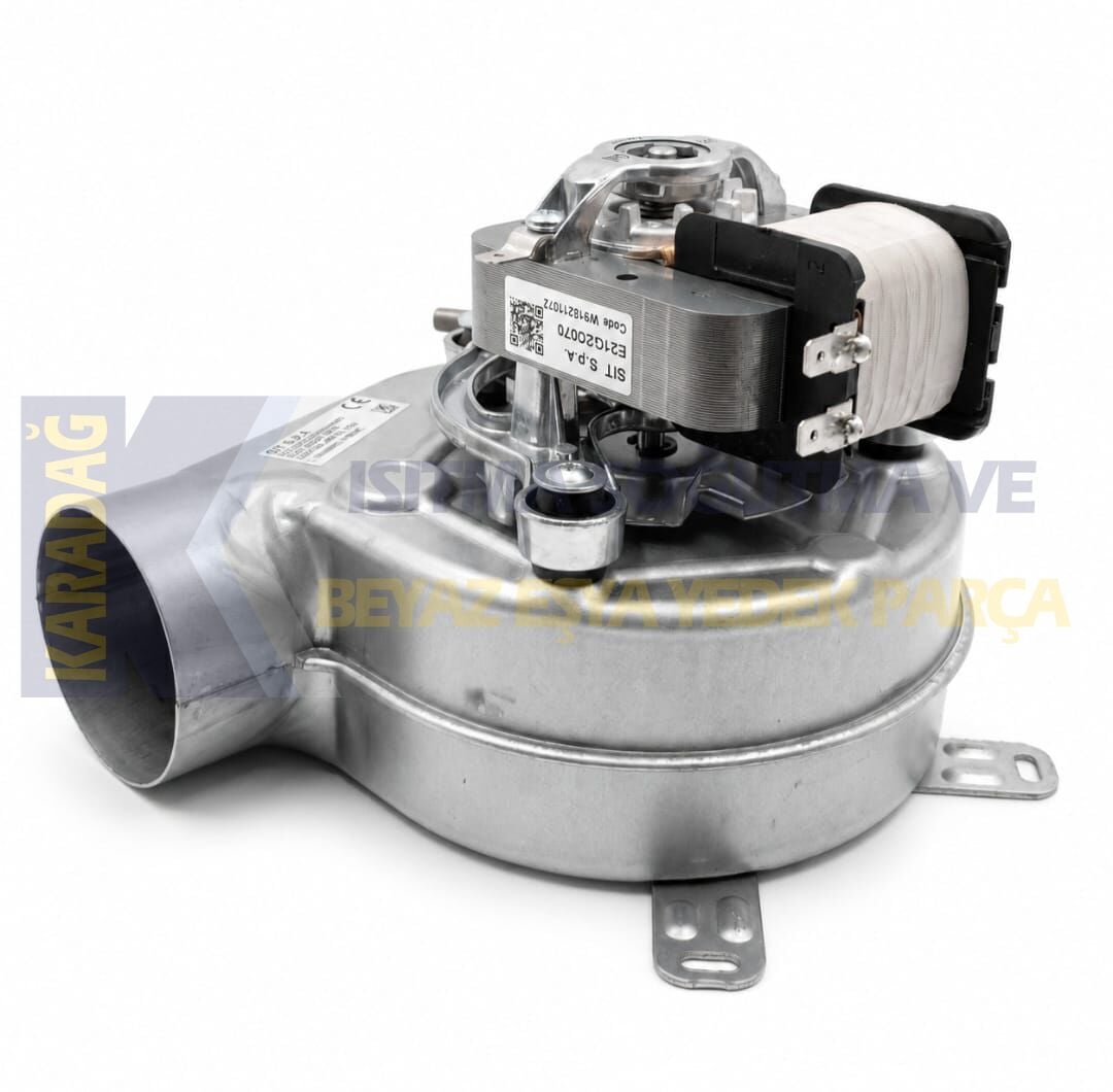 ARİSTON - İMMERGAS FAN MOTORU (SİT)