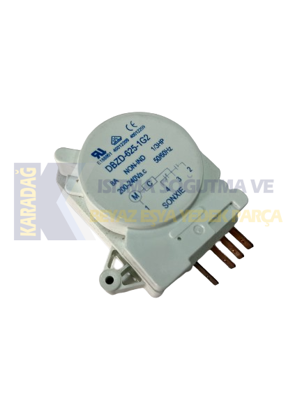 ARÇELİK BUZDOLABI TIMER SONXIE