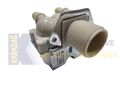 LG İKİLİ SU GİRİŞ VENTİLİ DC12V