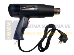MAKARON SICAK HAVA TABANCASI NORMAL 866B