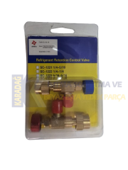 410 - 22 - 134 - 1234 KLİMA GAZ ŞARJ VANASI ARTİKO