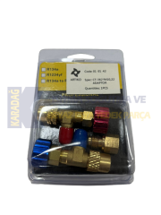410 - 22 - 134 - 1234 KLİMA GAZ ŞARJ VANASI ARTİKO