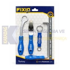 FIXIO KOMBİ TAMİR SETİ 4 LÜ