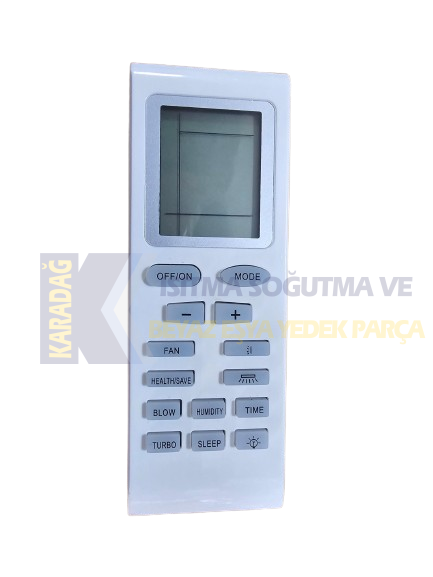 GREE KLİMA KUMANDASI