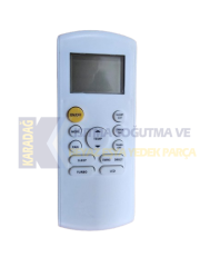 AIRFEL - BOSCH - DAYRELAX KLİMA KUMANDASI