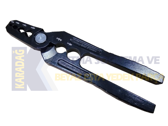 BAKIR BORU YÜZEY DÜZELTİCİ 1/4-7/8 KADAR CT-301