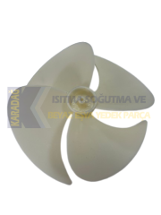 ARÇELİK DIŞ FAN PERVANE 145MM - 4858340185