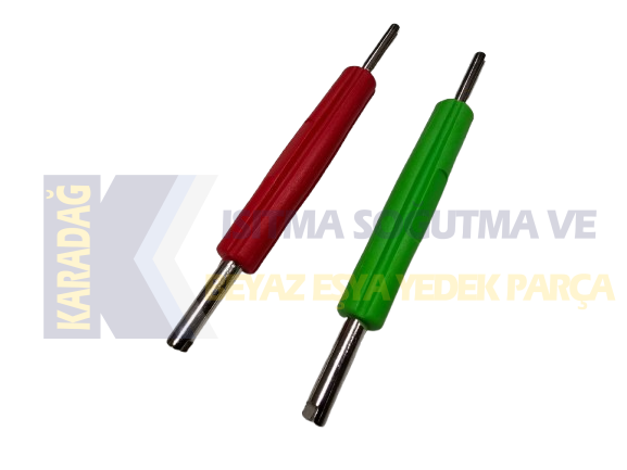 PLASTİK SİBOP ANAHTARI TAKIM (2 ADET) CH-1213P