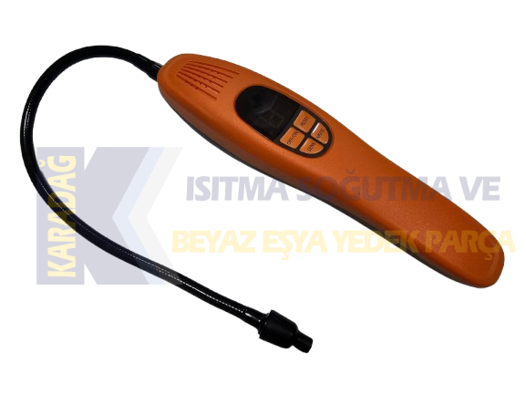 GAZ KAÇAK DEDEKTÖRÜ VML-1