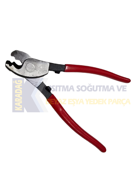 KABLO KESİCİ VE SIYIRICI CH-CT LK-38A