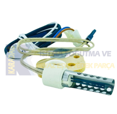 BUDERUS YOĞUŞMALI KOMBİ ATEŞLEME KIZARTMA BUJİSİ