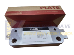 BOSCH PLAKA EŞANJÖR 12 PLAKA - PLATE