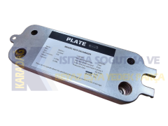 BOSCH PLAKA EŞANJÖR 12 PLAKA - PLATE