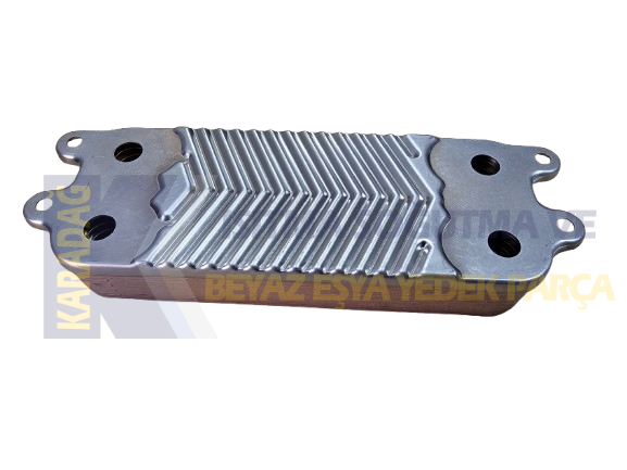 VAİLLANT TURBOTECH PLAKA EŞANJÖR 12 PLAKA -PLATE