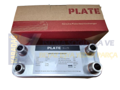 VAİLLANT VUW 16 PLAKA EŞANJÖR -PLATE