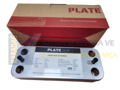 ALARKO YENİ SERENA PLAKA EŞANJÖR 12 PLAKA -PLATE