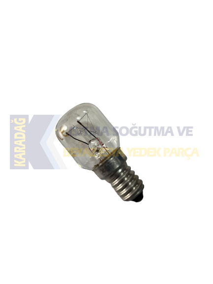BUZDOLABI AMPULU ORJİNAL