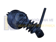 BOSCH KAZAN KÖRÜK HORTUMU 00659871