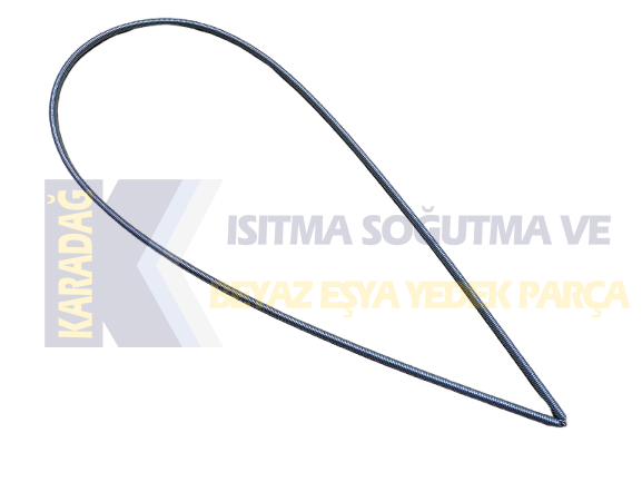 ARÇELİK GÖVDE KÖRÜK YAYI 2802580600