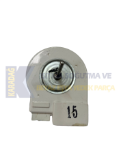 12V DC FAN MOTORU