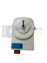 PANASONİC FDQR207W1 - W1029368090213ZT 220V FAN MOTOR