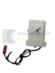 BOSCH - VESTEL KARTLI FAN MOTOR 220 V ORJİNAL