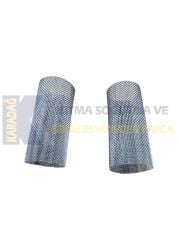 KOMBİ TESİSAT FİLTRESİ KISA TİP