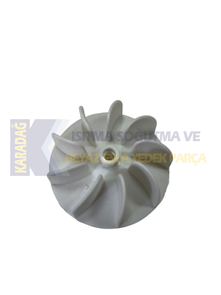SAÇ KURUTMA MAKİNESİ 4,5 MM (FÖN) 9 KANAT