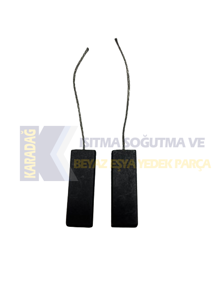 AEG - VESTEL - ARİSTON KÖMÜR 5X13.5X40 TAKIM (YERLİ)