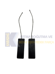 AEG - VESTEL - ARİSTON KÖMÜR 5X13.5X40 TAKIM (YERLİ)