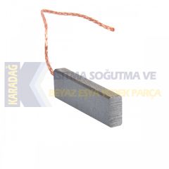 AEG - VESTEL - ARİSTON KÖMÜR 5X13.5X40 TAKIM (YERLİ)