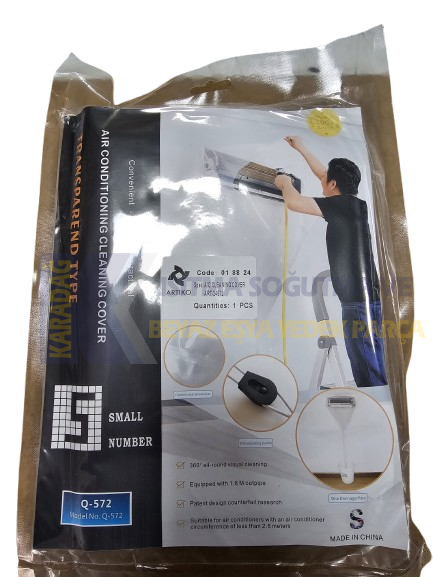 KLİMA TEMİZLEME BRANDASI ART-24572