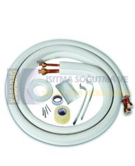 KLİMA MONTAJ SETİ 1/4-3/8 3 METRE BEKATECH