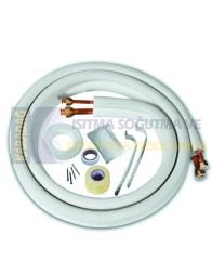 KLİMA MONTAJ SETİ 1/4-3/8 3 METRE BEKATECH